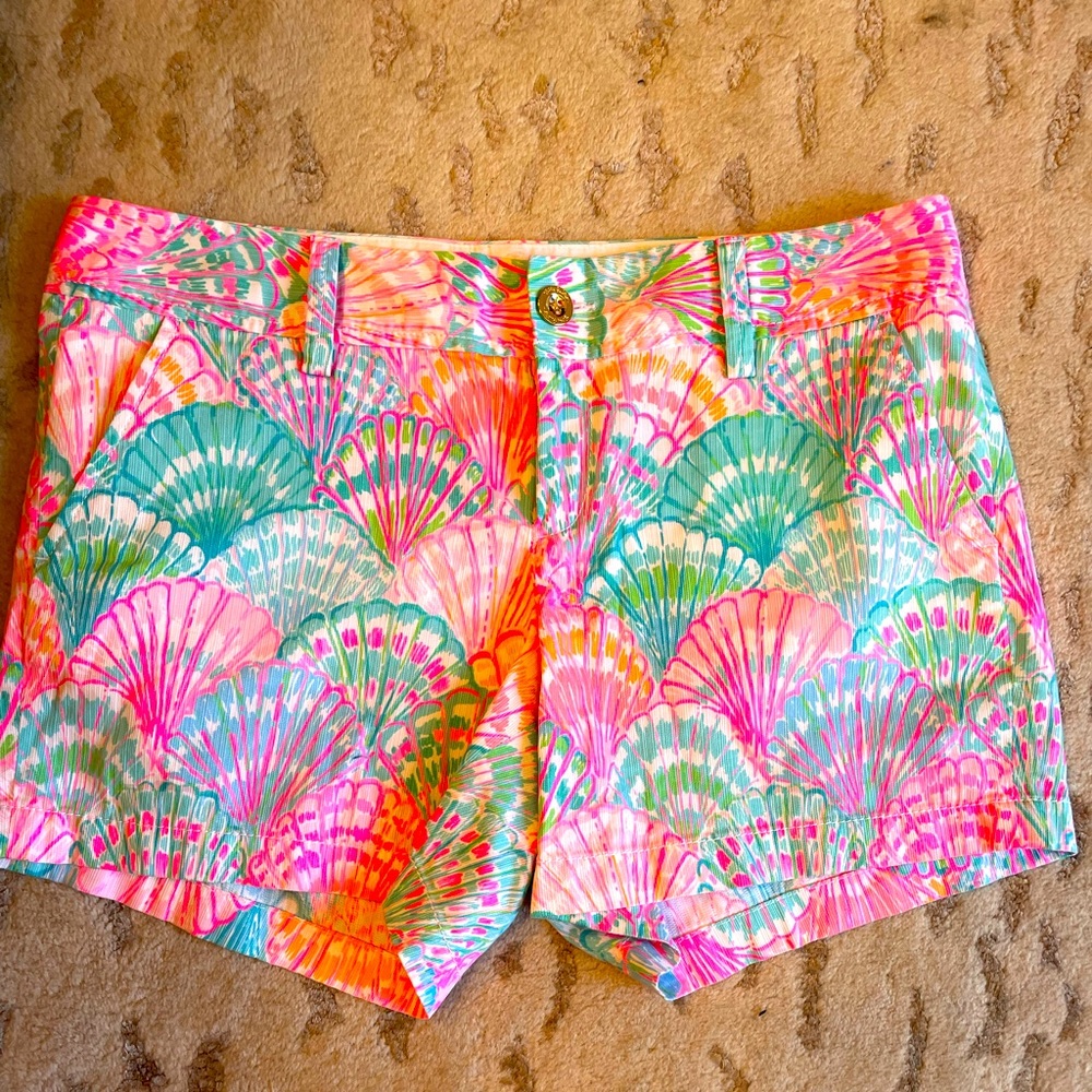 Lilly Pulitzer Callahan short